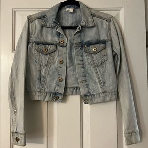 Jeans jacket